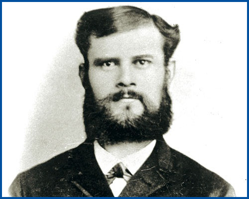 Der Gründer Paul Fessler aus Markdorf am Bodensee