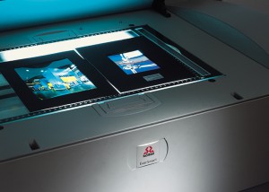 Druckvorstufe, Mediengestaltung, Scan-Service