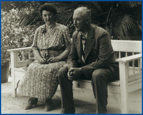 Irma und Hermann Merk aus Markdorf